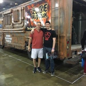 Meet your Posher, Michael